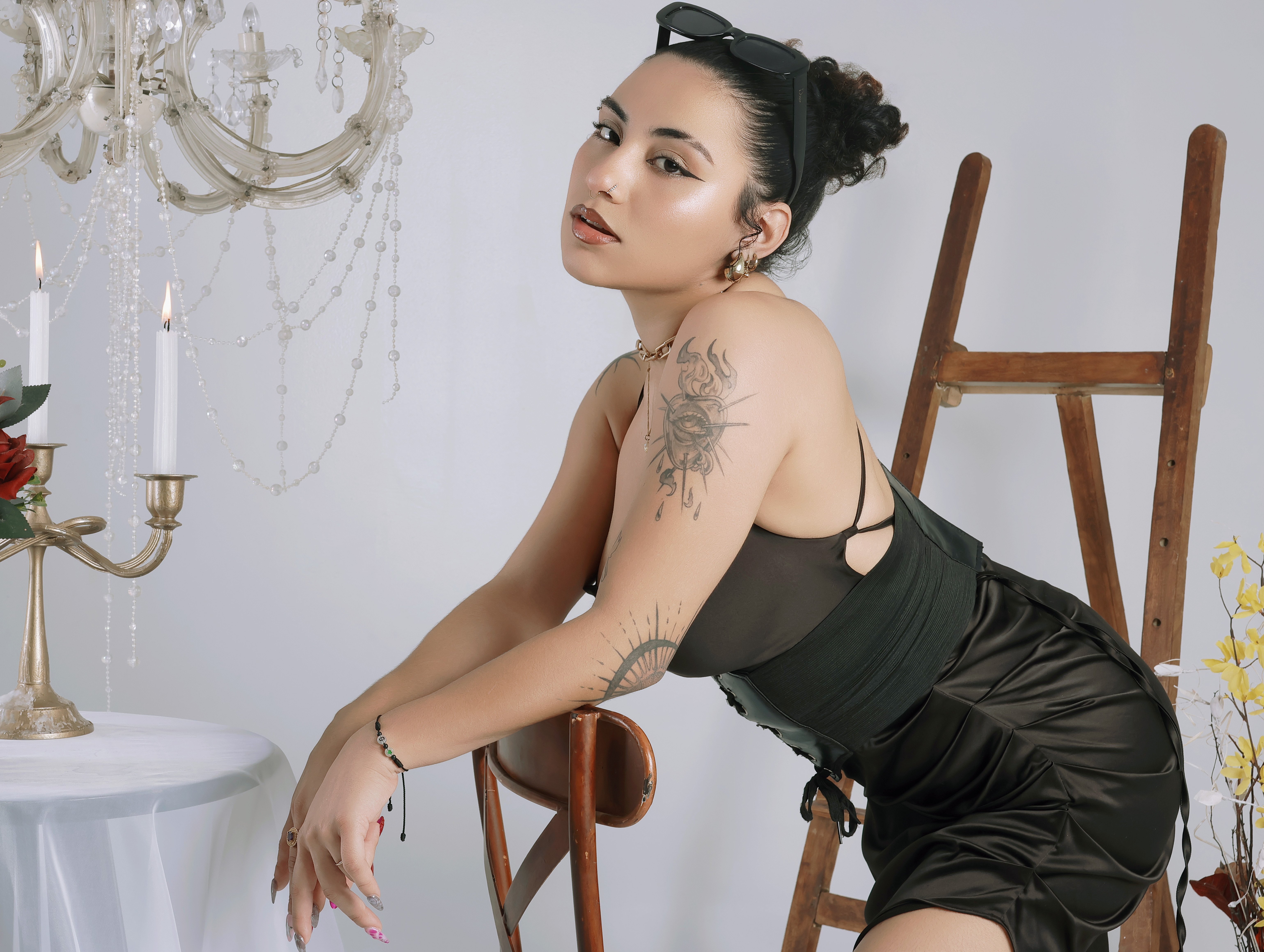 Interprete BrianaKnox Foto 11