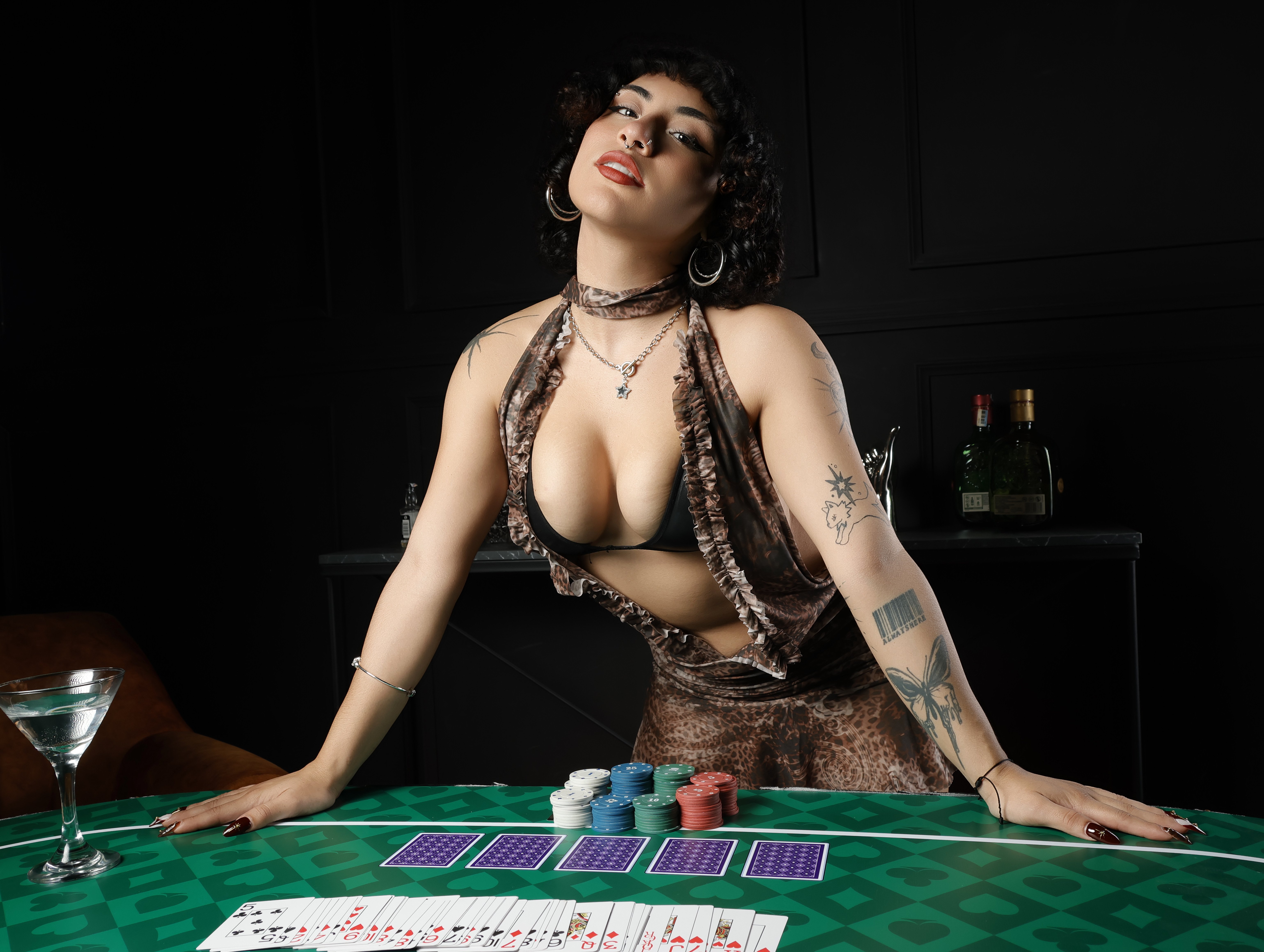 Interprete BrianaKnox Foto 2