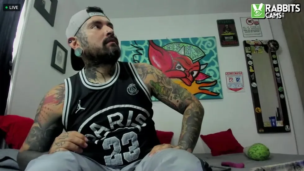 Darsteller MorganFisher Video 1