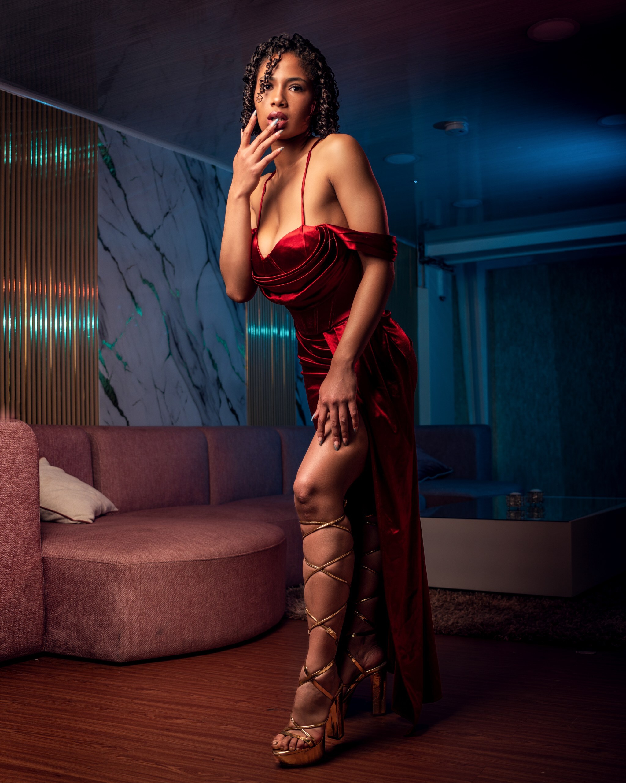 Utøver BriahLarson Bilde 9