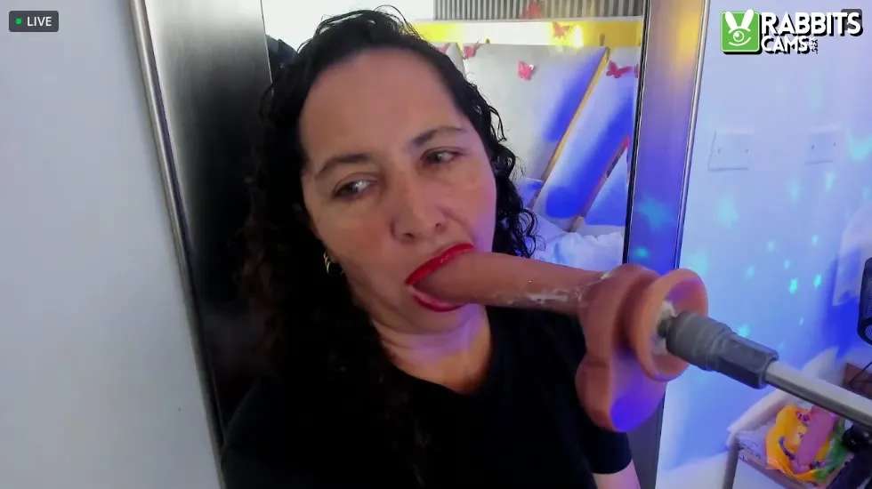 Utøver Luna_Mature Video 1