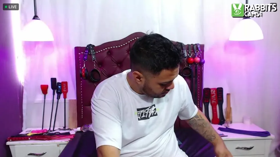 Interprète Alejandro_Tonks Vidéo 1