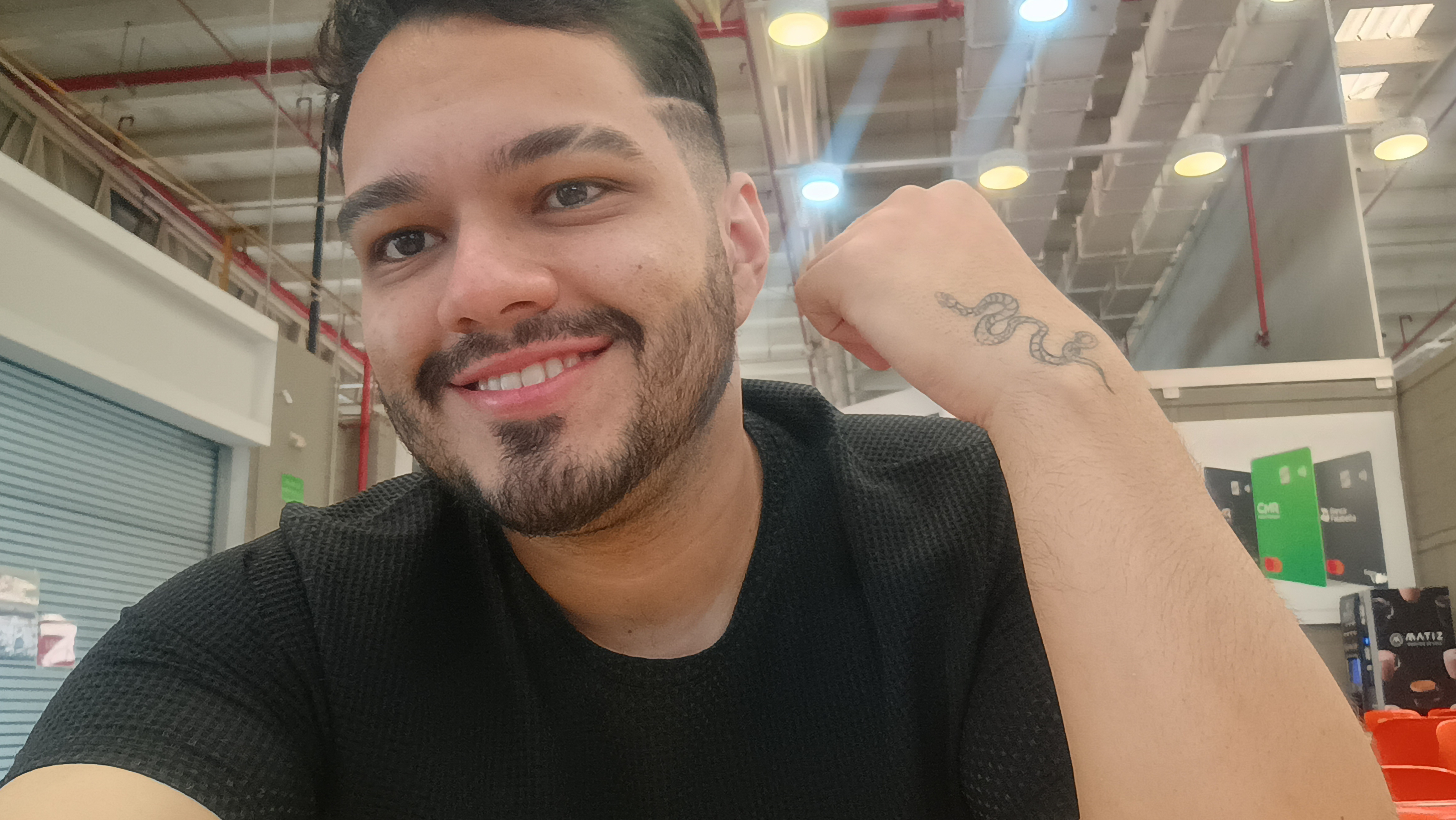 Intérprete Alejandro_Tonks Foto 7