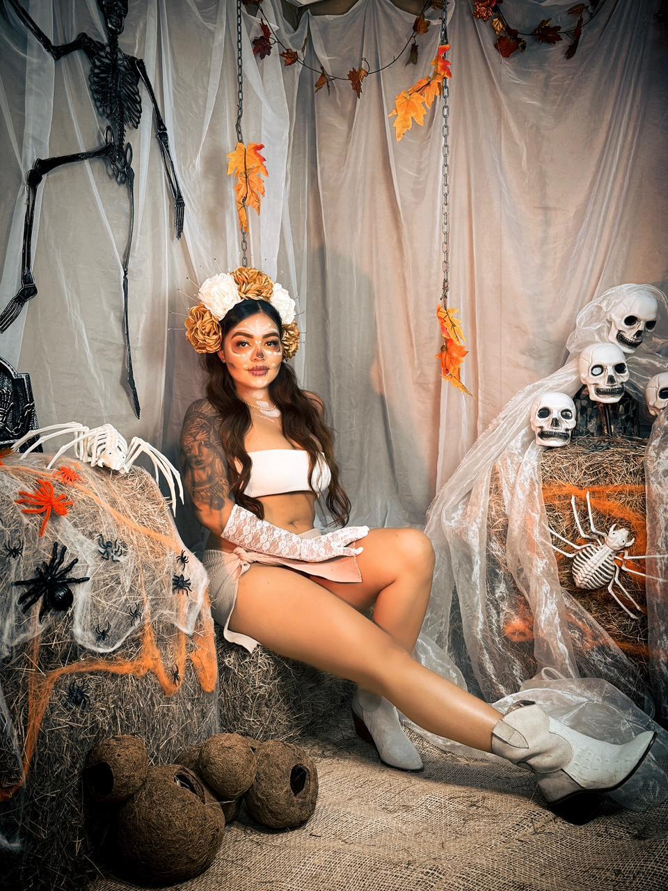 Darsteller CrisstalStwart Foto 4