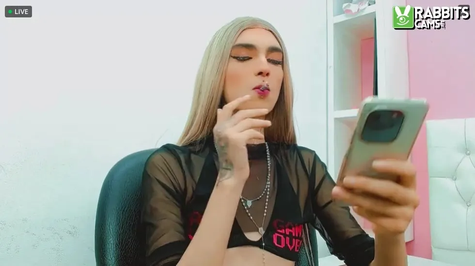 Interprète x_tifanny_x Vidéo 1