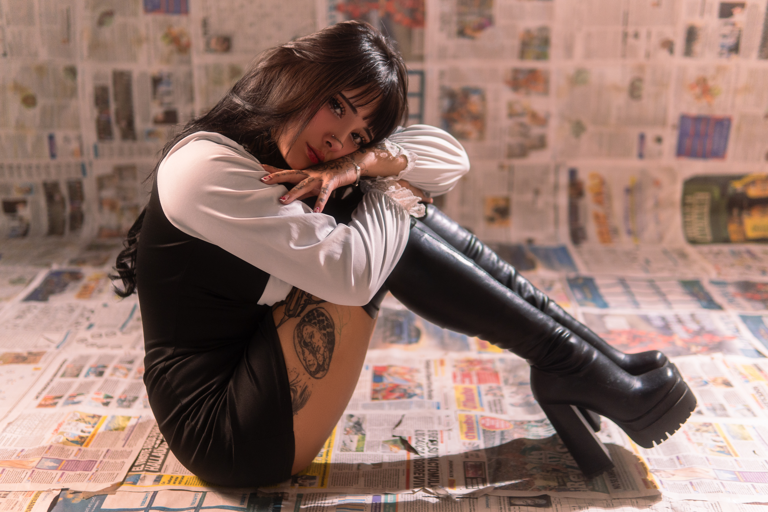 Interprete KittyCattt Foto 11