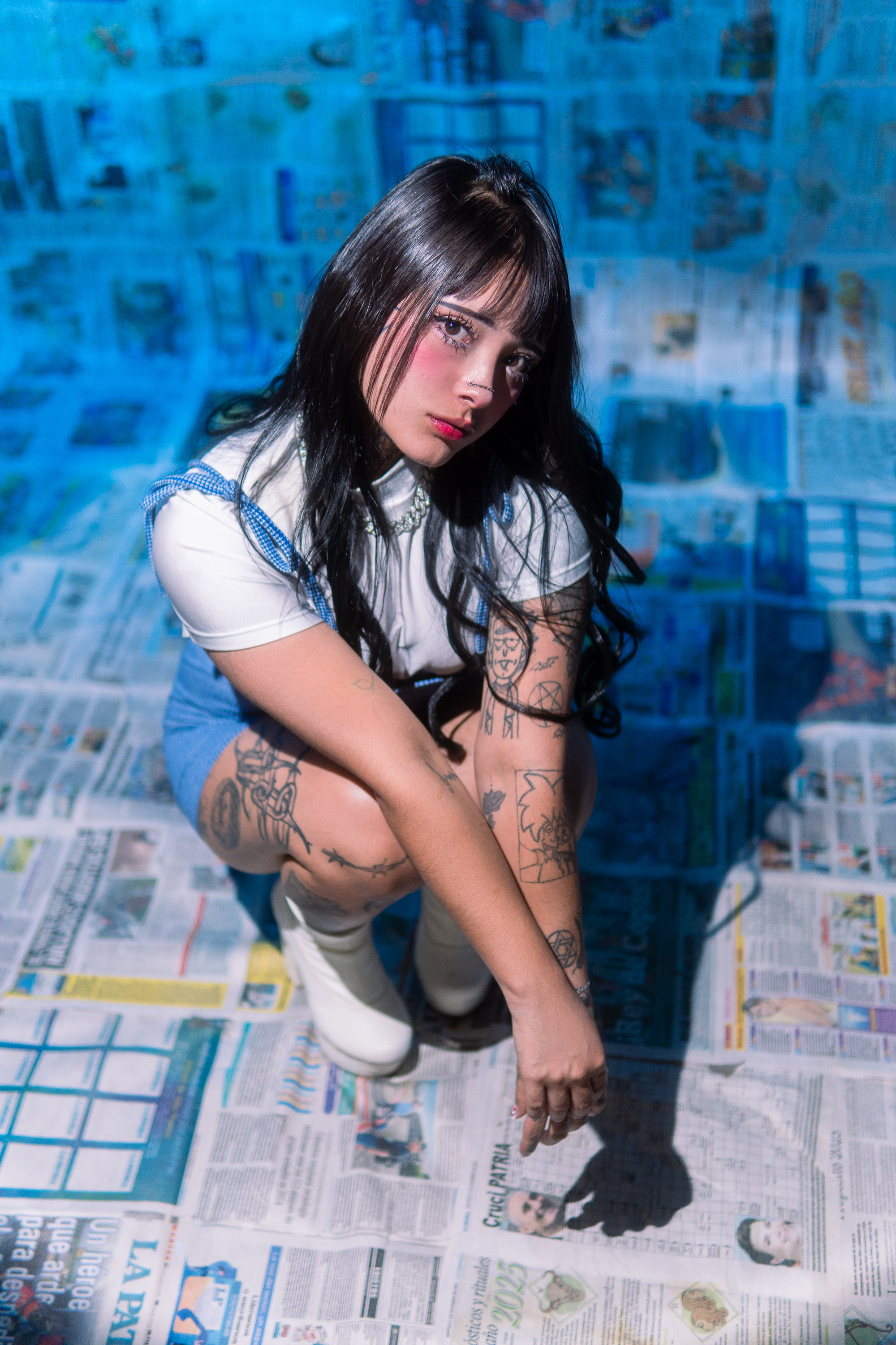 Interprete KittyCattt Foto 4