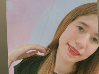 IrisWatson immagine del profilo del modello di cam