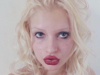 Image de profil du modèle de webcam BlondePrincessAngelBabestation