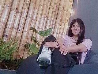 selenavaltierra profilbild på webbkameramodell