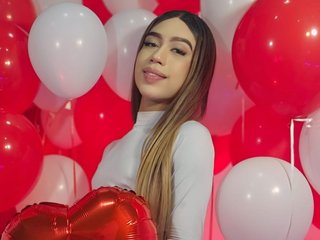 SarahhSophiia immagine del profilo del modello di cam