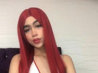 Image de profil du modèle de webcam SarahhSophiia