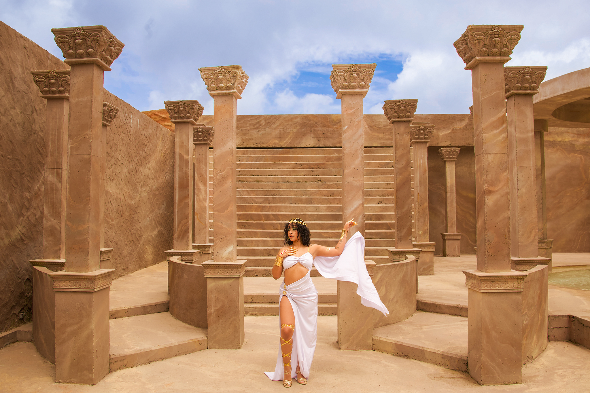 Interprète MilaRomano Photo 2