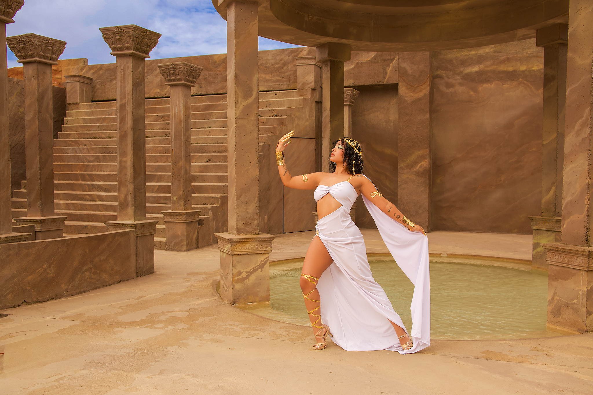 Interprète MilaRomano Photo 7