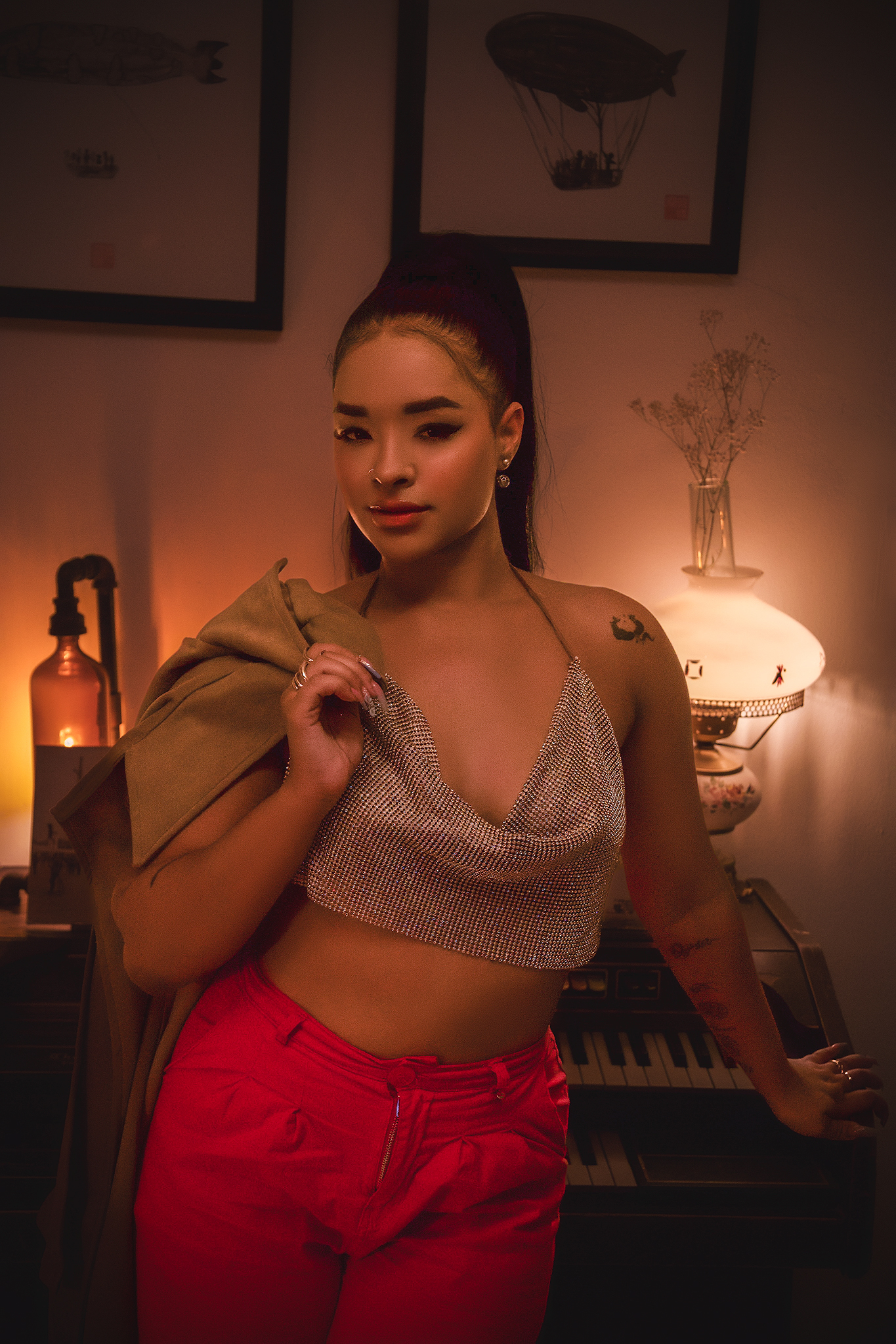 Interprète MilaRomano Photo 12