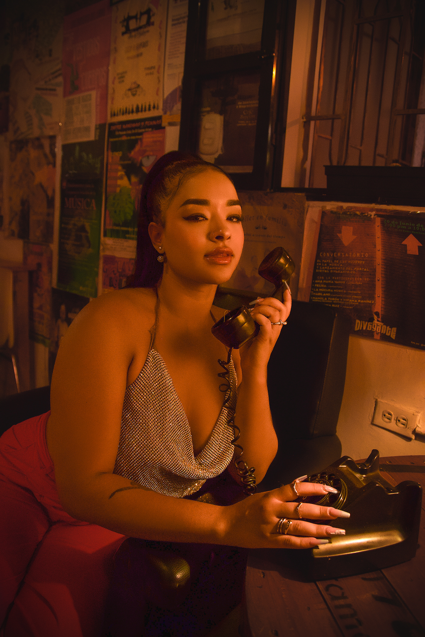 Interprète MilaRomano Photo 10