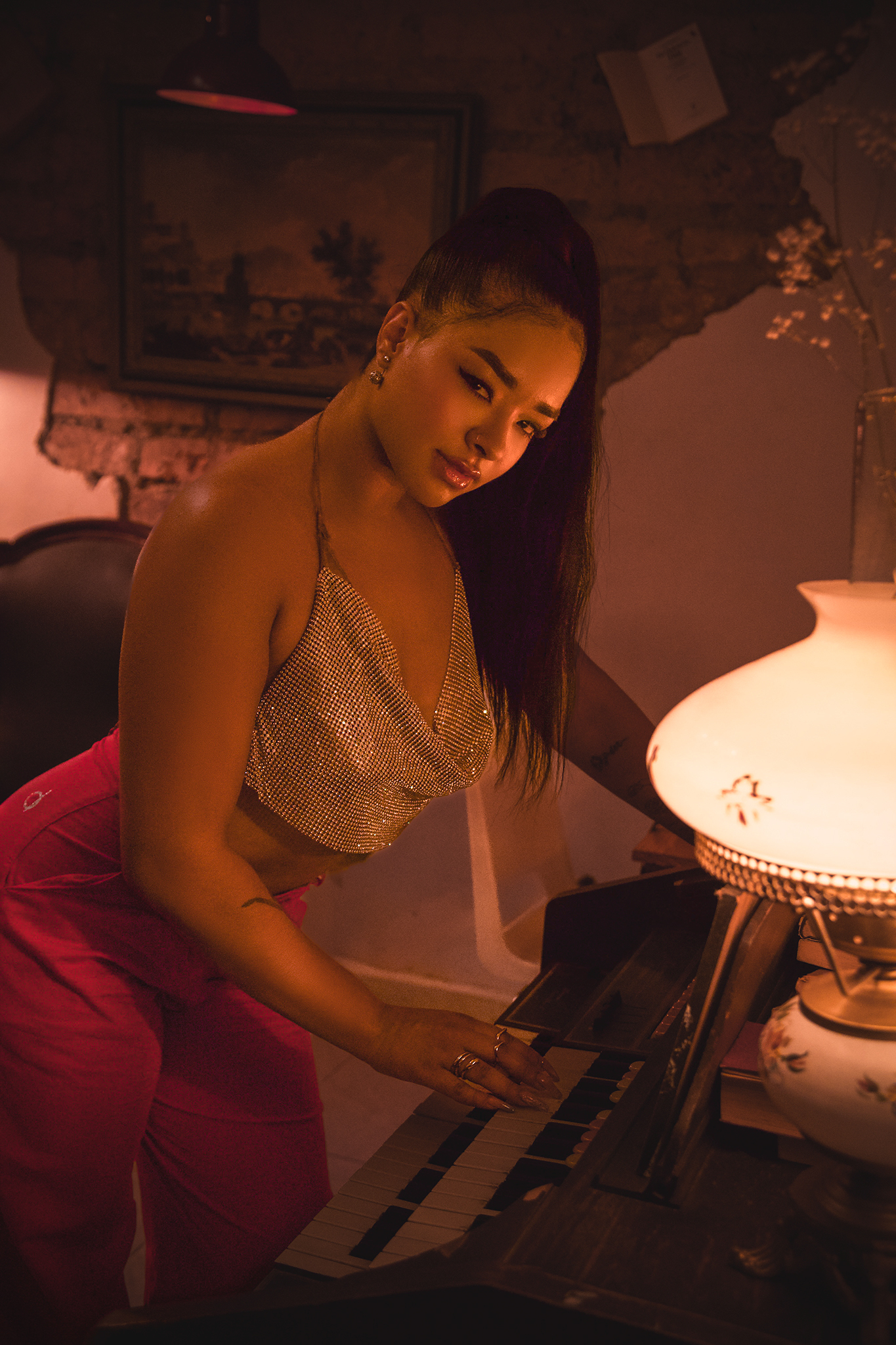 Interprète MilaRomano Photo 9