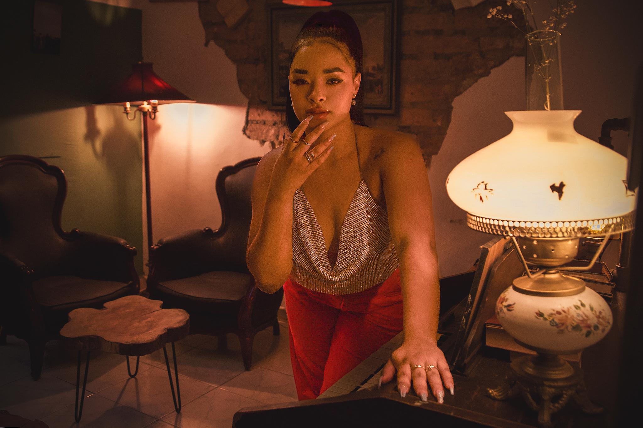 Interprète MilaRomano Photo 11