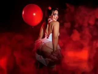 Image de profil du modèle de webcam MarianaGray