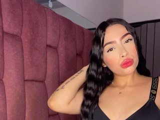 Briana_mus immagine del profilo del modello di cam