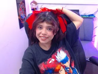 Image de profil du modèle de webcam minnie_cake