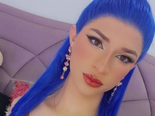 Image de profil du modèle de webcam ashleysofia465