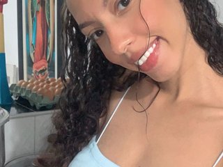 SunnieRey profielfoto van cam model 