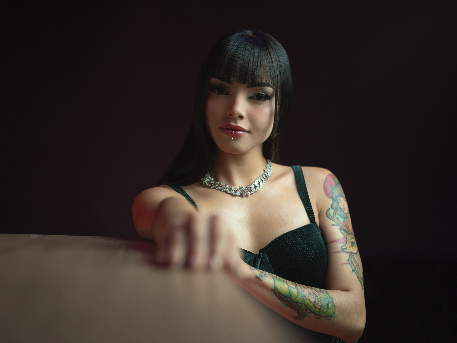 Interprète MiiaFoster Photo 3