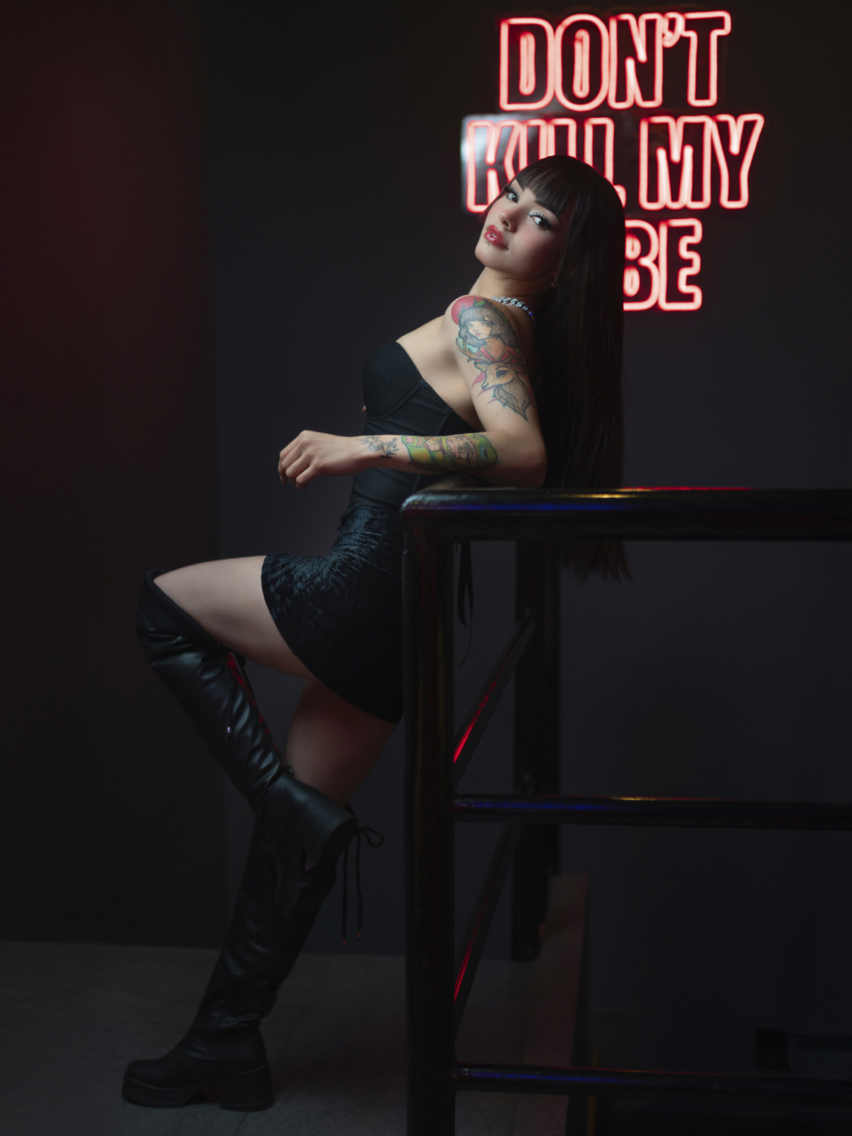 Interprète MiiaFoster Photo 1