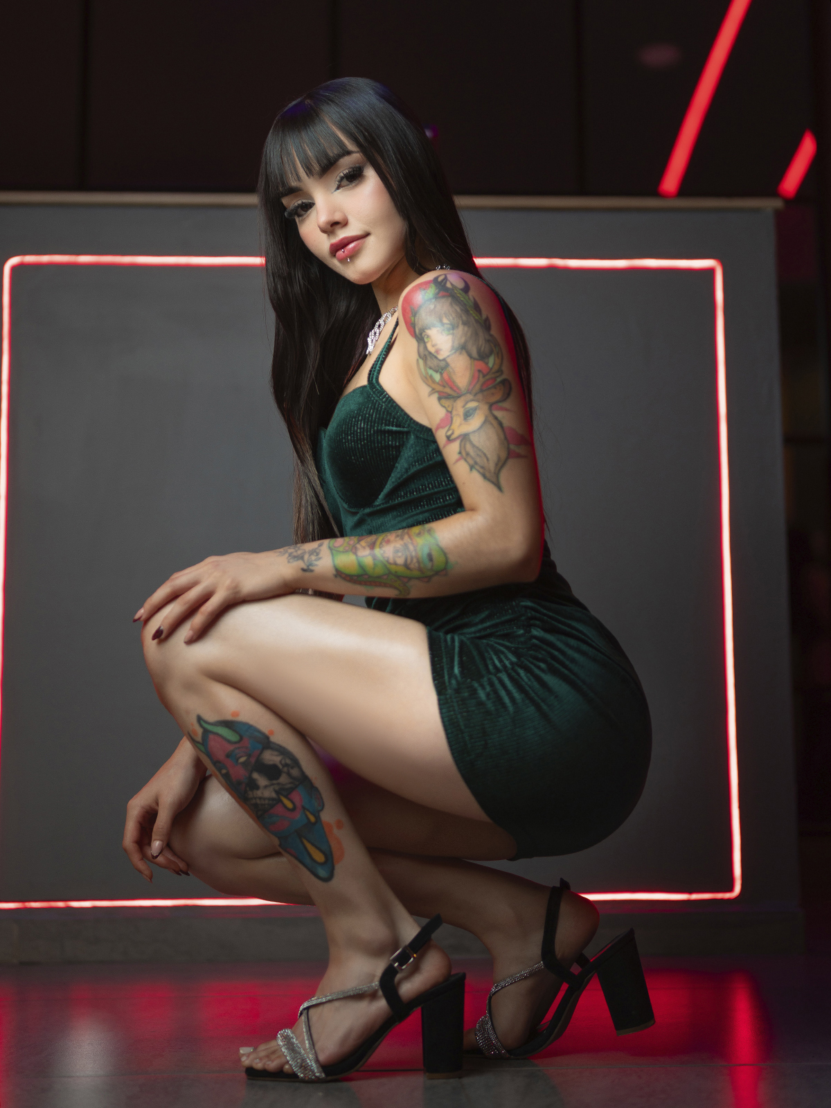 Interprète MiiaFoster Photo 8