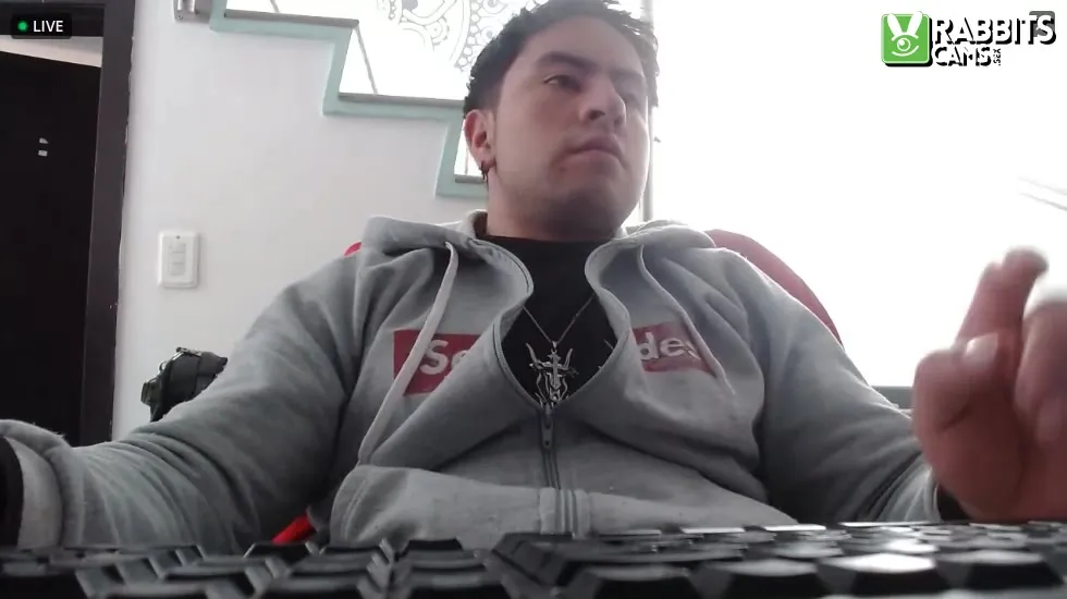 Interprète AxellSantana Vidéo 1