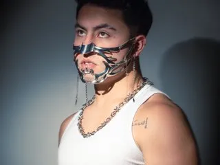 Image de profil du modèle de webcam AxellSantana