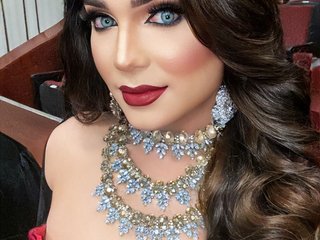 Imagen de perfil de modelo de cámara web de samhottestx