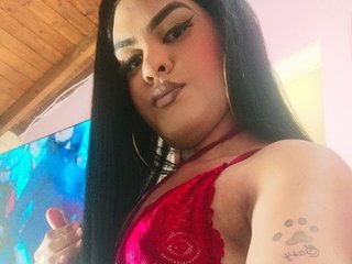 Image de profil du modèle de webcam Cassie_sweet18