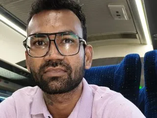 Image de profil du modèle de webcam Rahul9964