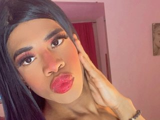 Image de profil du modèle de webcam EvaClark_hot