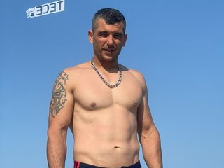 Image de profil du modèle de webcam GABRIEL39