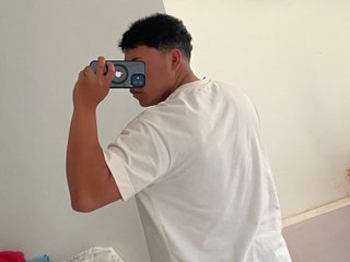 Image de profil du modèle de webcam MarkJeff25