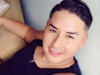 JaydenRan immagine del profilo del modello di cam
