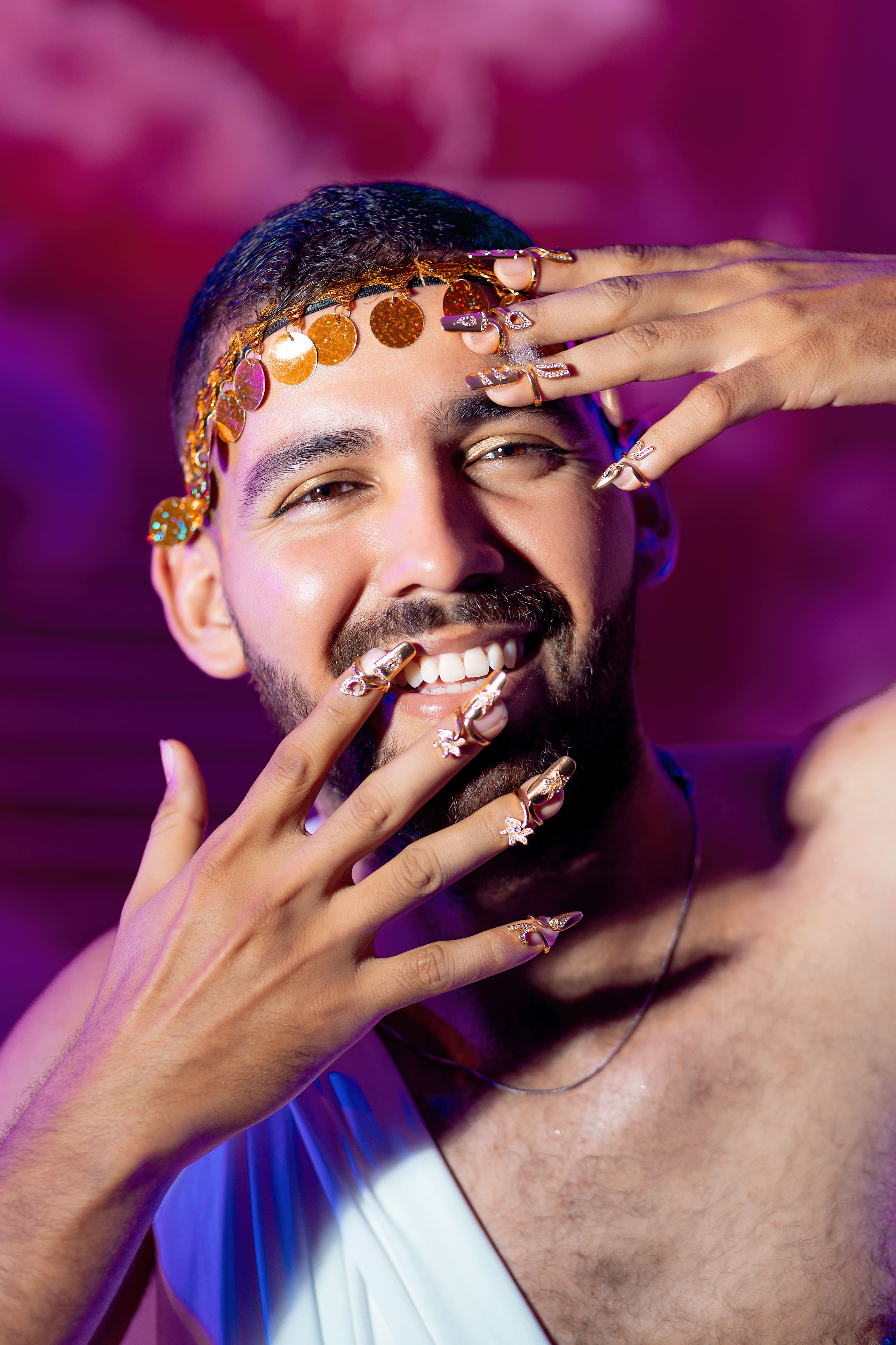 Artiest Magnusjafar Foto 2