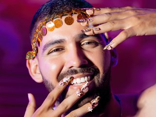 Magnusjafar profielfoto van cam model