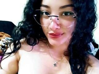 Abbymodels profilbild på webbkameramodell