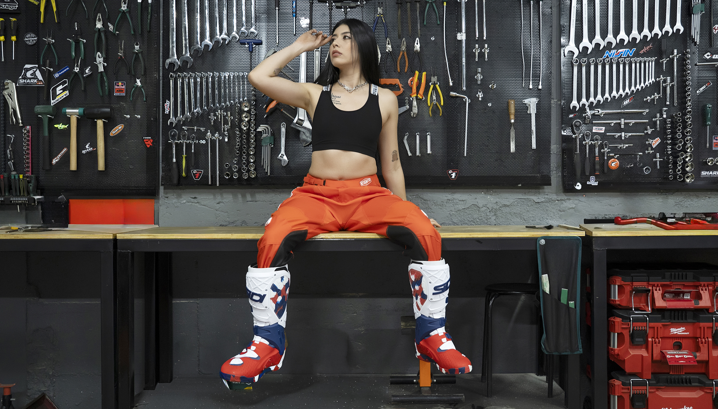 Interprete MiluSky Foto 3