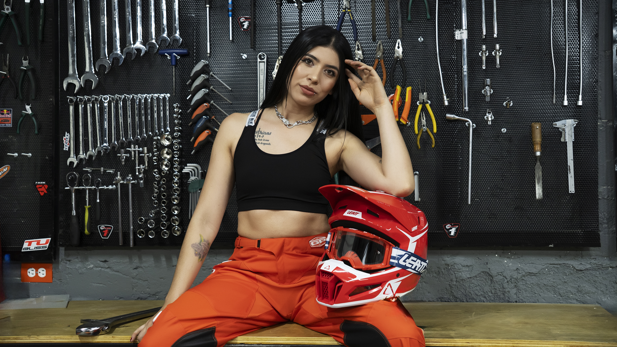 Interprete MiluSky Foto 2