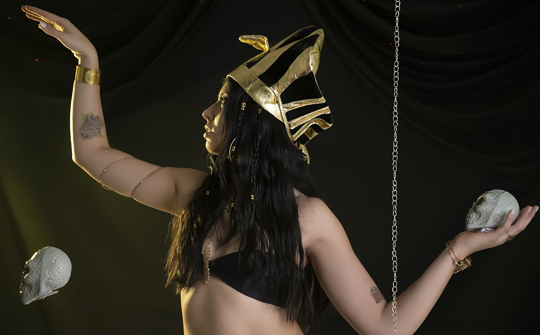 Interprete MiluSky Foto 1