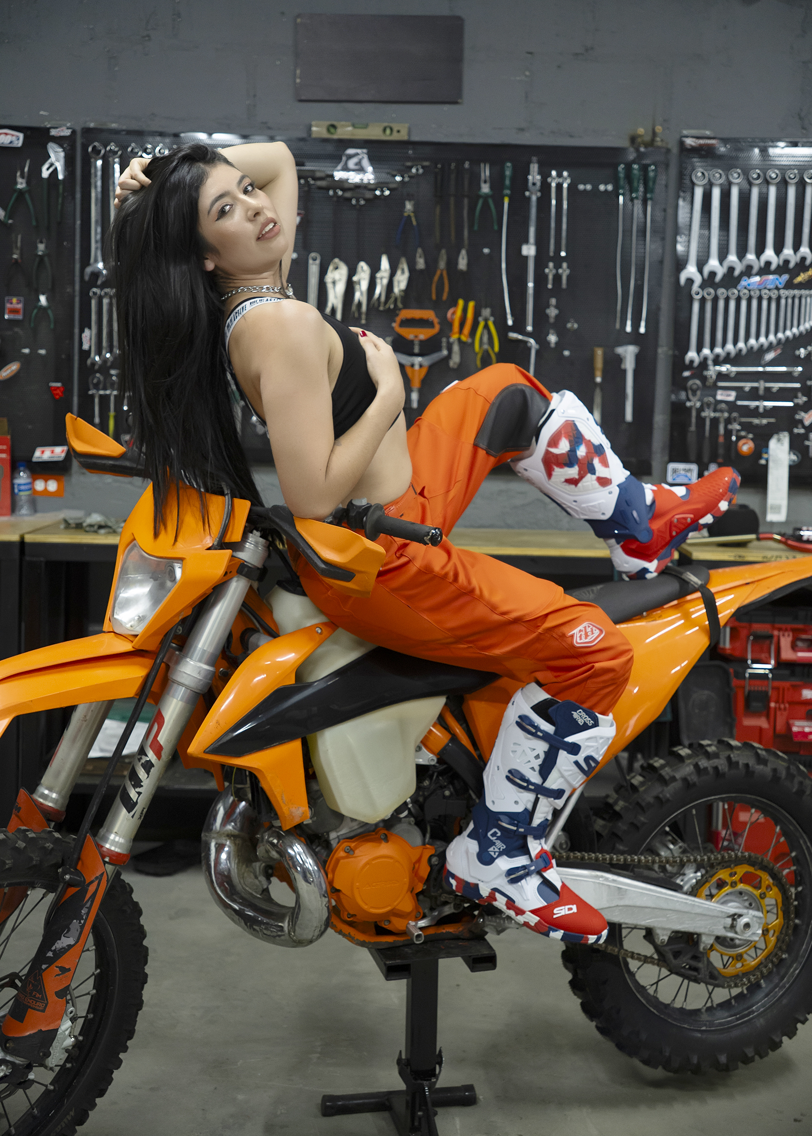 Interprete MiluSky Foto 5