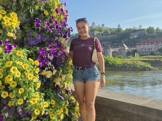 Foto de perfil de modelo de webcam de Lilipink141