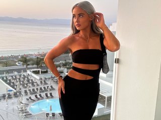 Jessylee25 immagine del profilo del modello di cam