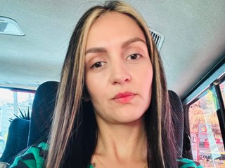 Foto de perfil de modelo de webcam de Electramiss