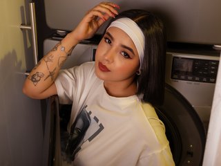 Image de profil du modèle de webcam AilanaCortes